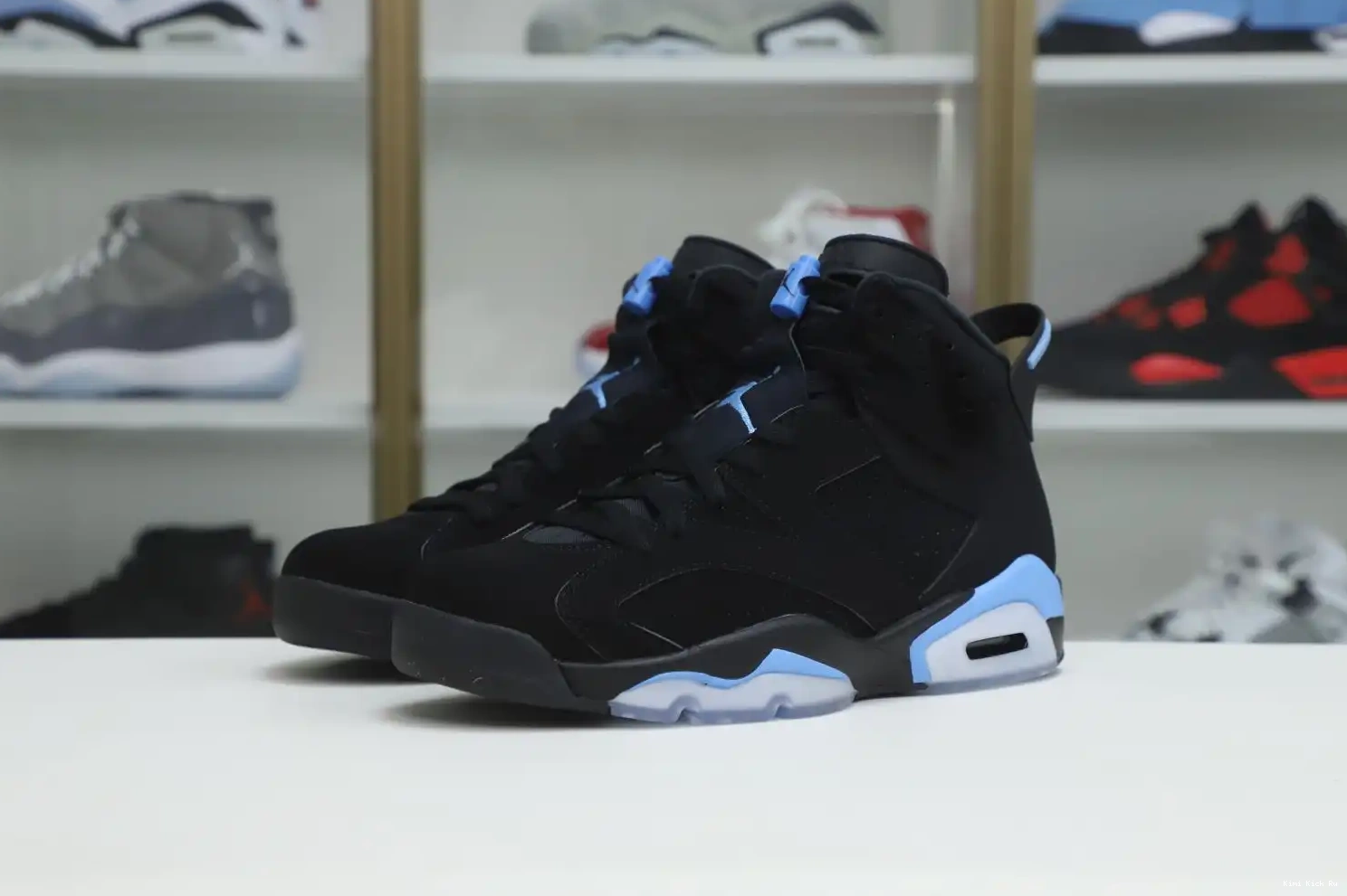 unc Jordan Jordan Kimikick Air 6 0722